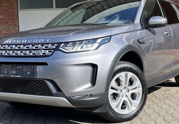 Land Rover Discovery Sport 127.651 km 16.999 &euro; Düsseldorf 40599