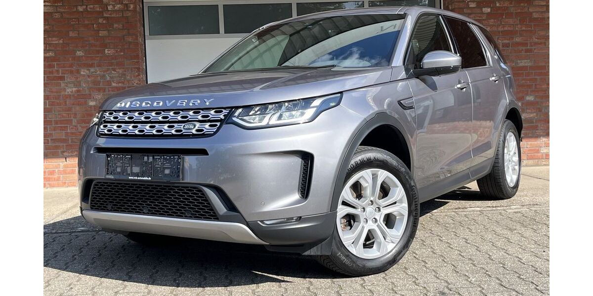 Land Rover Discovery Sport 127.651 km 16.999 &euro; Düsseldorf 40599