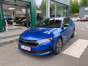 Gebrauchte Skoda Octavia
