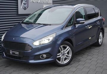 Ford S-Max 103.000 km 19.990 &euro; Monheim am Rhein 40789