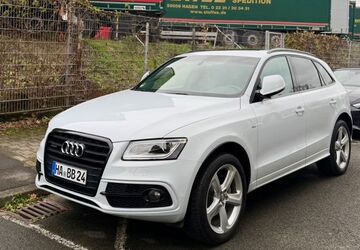 Audi Q5 108.500 km 22.400 &euro; Hagen 58091