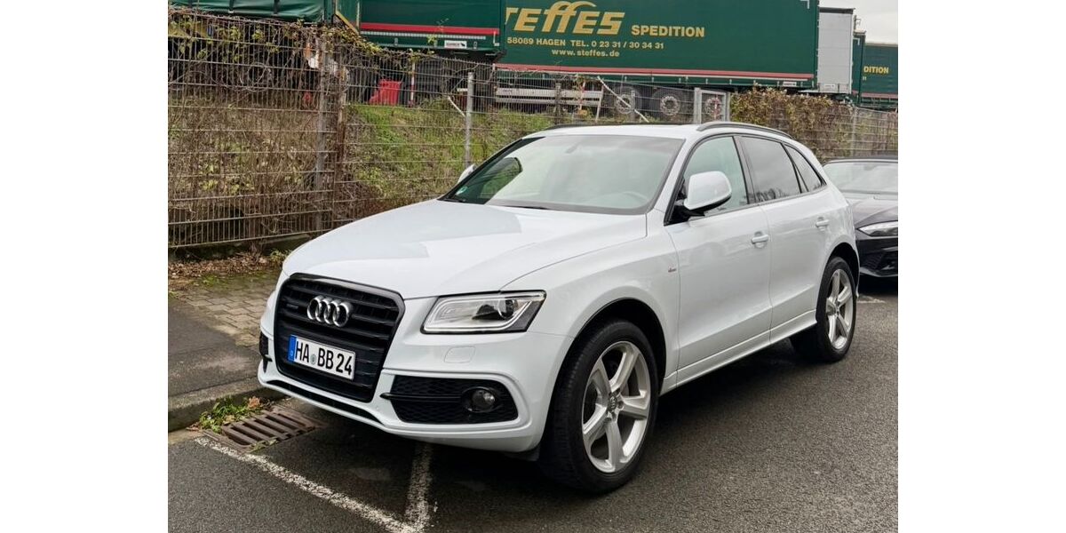 Audi Q5 108.500 km 22.400 &euro; Hagen 58091