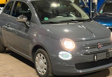 Fiat 500 53.551 km 8.900 &euro; Wuppertal 42349