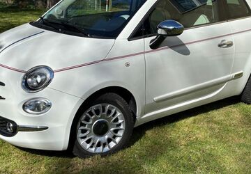 Fiat 500 17.018 km 12.499 &euro; Witten 58452