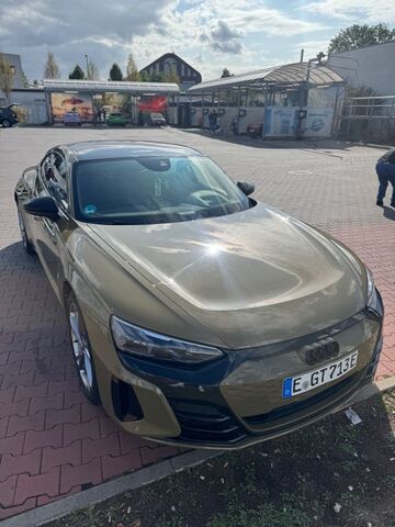 Gebrauchte Audi e-tron GT