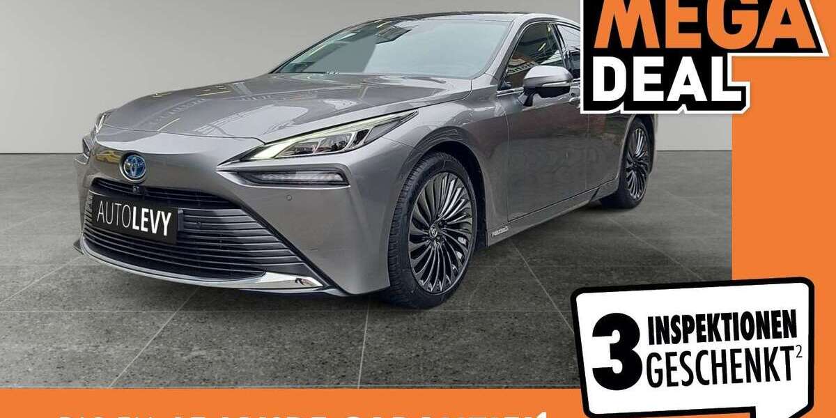 Toyota Mirai 39.567 km 18.490 &euro; Düsseldorf 40233
