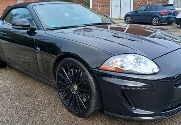 Jaguar XKR 79.000 km 41.950 &euro; Ratingen 40882
