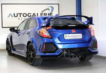 Honda Civic 79.700 km 35.990 &euro; Remscheid 42857