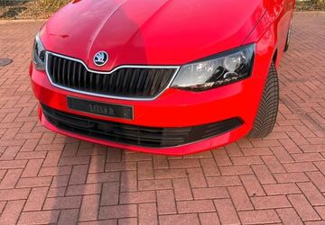 Skoda Fabia 62.000 km 7.900 &euro; Mettmann 40822
