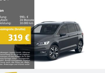 VW Touran 9.847 km 38.390 &euro; Duisburg 47059