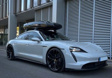 Porsche Taycan 78.000 km 61.999 &euro; Düsseldorf 40231