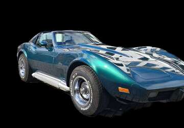 Corvette C3 66.000 km 21.500 &euro; Wuppertal 42349