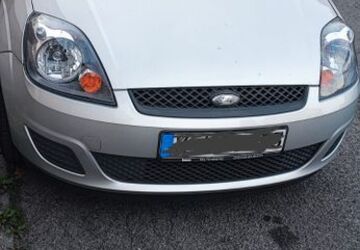 Ford Fiesta 156.000 km 1.180 &euro; Bochum 44866