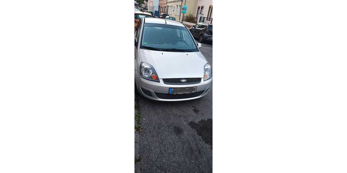 Ford Fiesta 156.000 km 1.180 &euro; Bochum 44866
