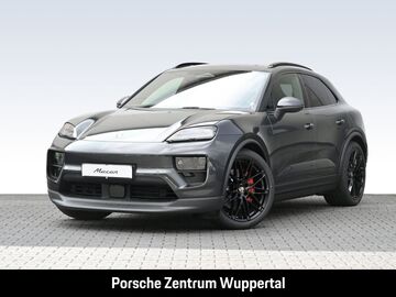 Gebrauchte Porsche Macan