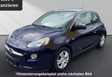 Opel Adam 65.661 km 9.990 &euro; Mettmann 40822