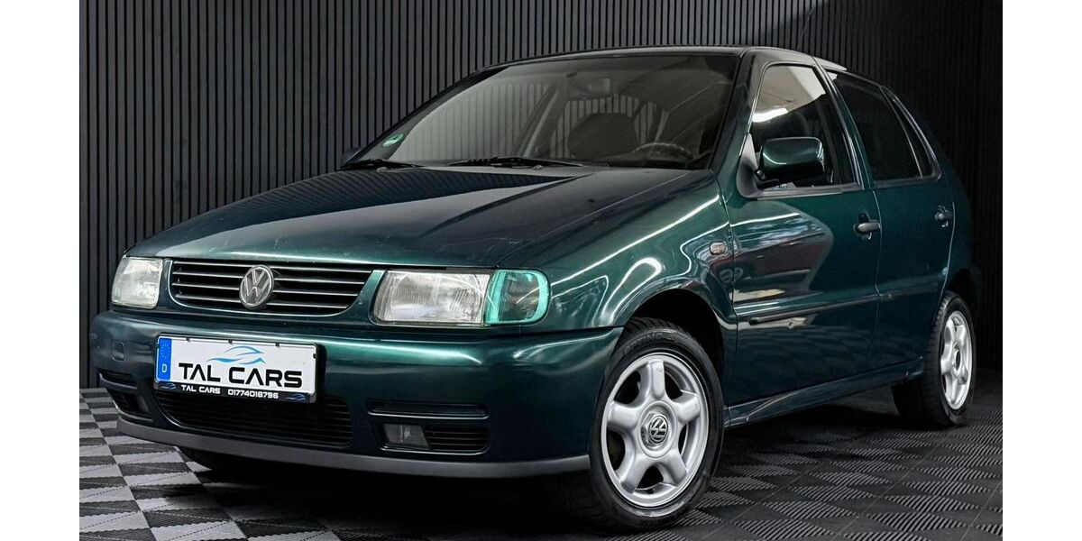 VW Polo 123.000 km 3.299 &euro; Wuppertal 42279