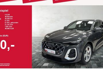 Audi SQ5 9.000 km 83.850 &euro; Wermelskirchen 42929