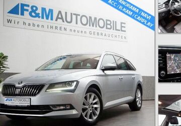 Skoda Superb 98.000 km 19.950 &euro; Neuss 41460
