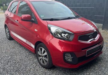 Kia Picanto 120.000 km 3.790 &euro; Schwelm 58332