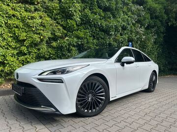 Gebrauchte Toyota Mirai