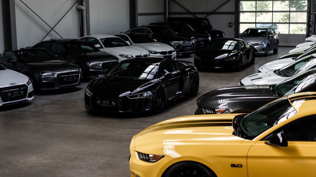 Mercedes-Benz AMG GT C 20.900 km 114.900 &euro; Radevormwald 42477