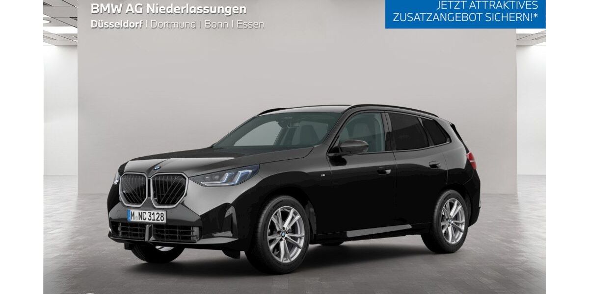 BMW X3 25.255 km 54.399 &euro; Düsseldorf 40237
