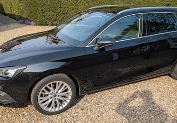 Seat Leon 78.000 km 19.000 &euro; Neuss 41464