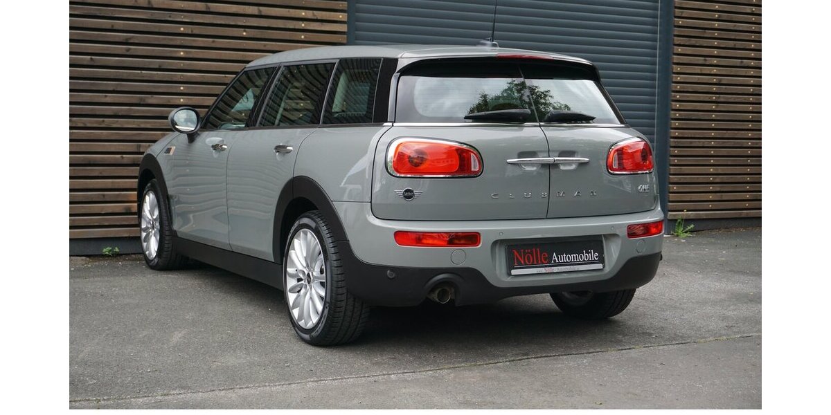 Mini One Clubman PDC SHZ Klima 91.130 km 11.800 &euro; Wuppertal 42327