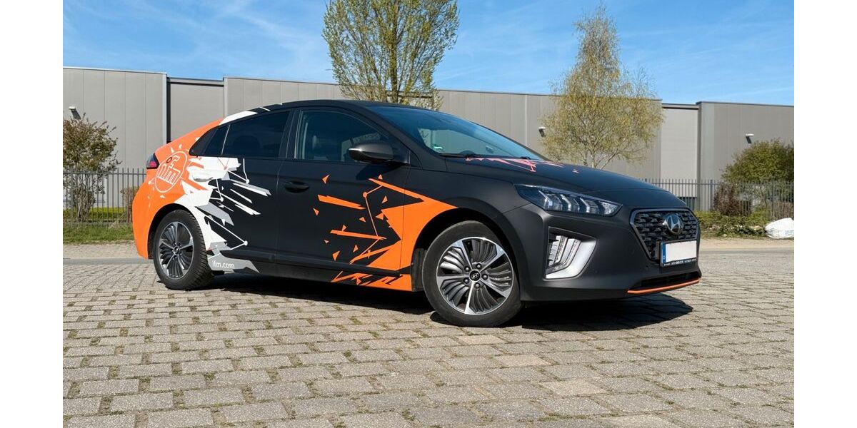 Hyundai IONIQ 92.500 km 17.900 &euro; Hattingen 45527