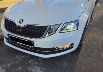 Skoda Octavia 135.000 km 18.000 &euro; Wuppertal 42289