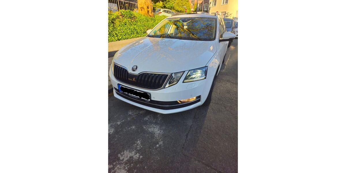 Skoda Octavia 135.000 km 18.000 &euro; Wuppertal 42289