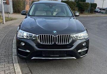 BMW X4 65.242 km 26.900 &euro; Düsseldorf 40231