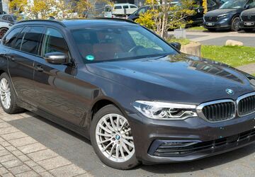 BMW 530 61.500 km 29.480 &euro; Düsseldorf 40233