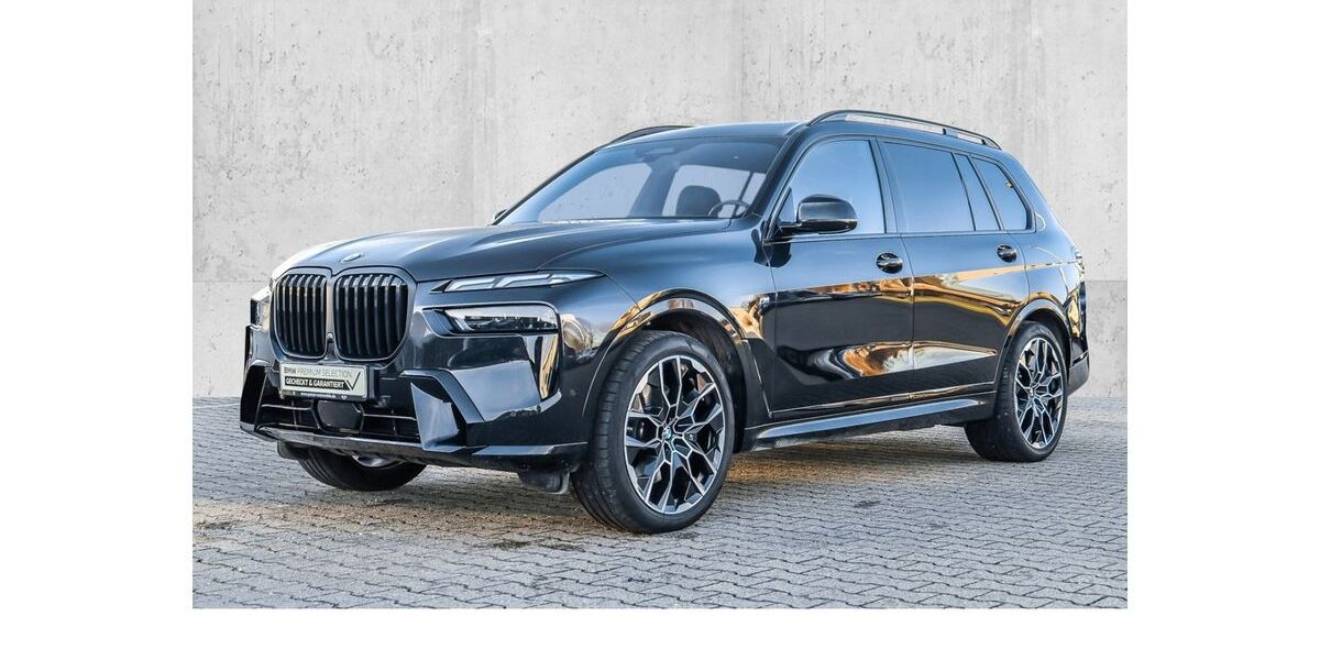 BMW X7 10.570 km 90.880 &euro; Solingen 42719