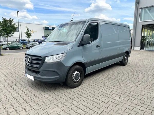 Mercedes-Benz Sprinter 99.000 km 22.999 &euro; Heiligenhaus 42579