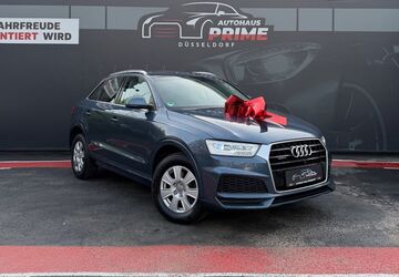 Audi Q3 309.789 km 12.990 &euro; Düsseldorf 40591