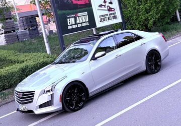 Cadillac CT5 169.000 km 19.800 &euro; Düsseldorf 40472