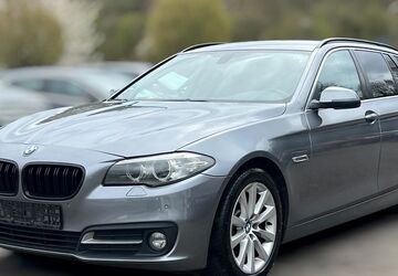 BMW 520 347.715 km 7.500 &euro; Hagen 58135