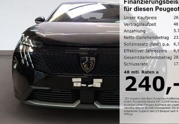 Peugeot 3008 34.230 km 28.880 &euro; Düsseldorf 40233