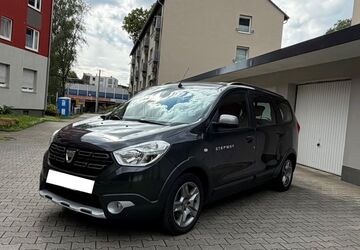Dacia Lodgy 91.000 km 9.999 &euro; Bochum 44809