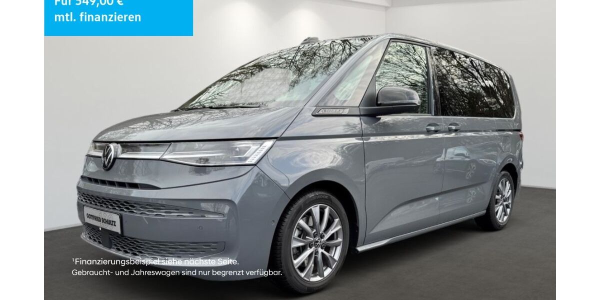 VW T7 Multivan 58.685 km 48.950 &euro; Wuppertal 42109