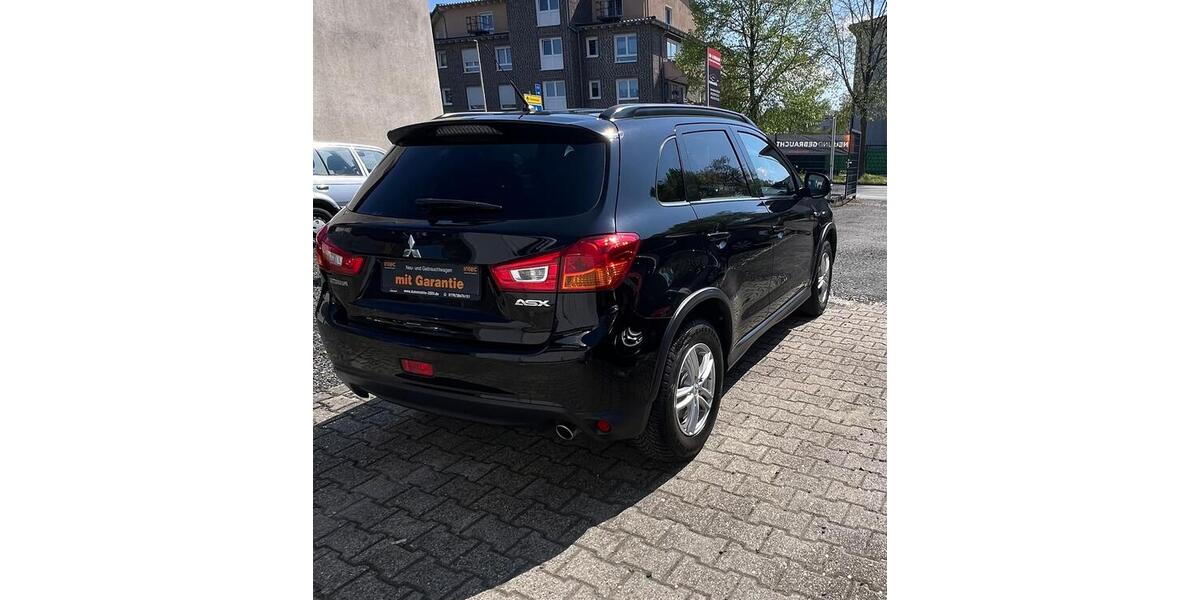 Mitsubishi ASX 2,2 152.500 km 10.999 &euro; Witten 58454