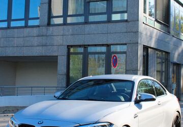 BMW M2 58.000 km 48.000 &euro; Düsseldorf 40239
