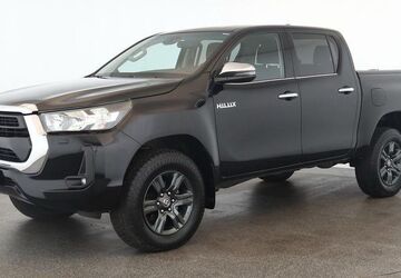 Toyota Hilux 39.700 km 47.684 &euro; Neuss 41464