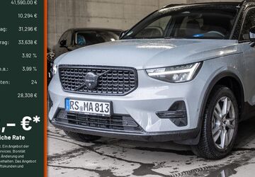 Volvo XC40 2.000 km 40.590 &euro; Remscheid 42855