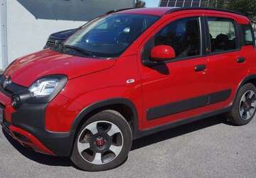 Fiat Panda 22.190 km 13.980 &euro; Solingen 42651
