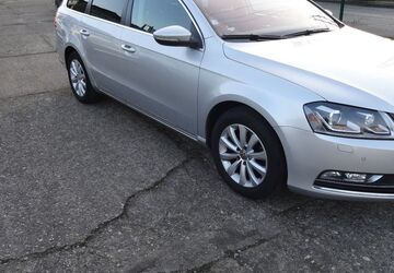 VW Passat 228.200 km 5.950 &euro; Duisburg 47228