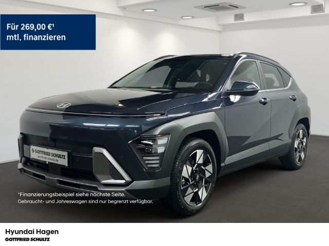 Hyundai KONA 5.499 km 33.480 &euro; Hagen 58089