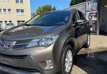 Toyota RAV 4 69.000 km 18.500 &euro; Essen 45355